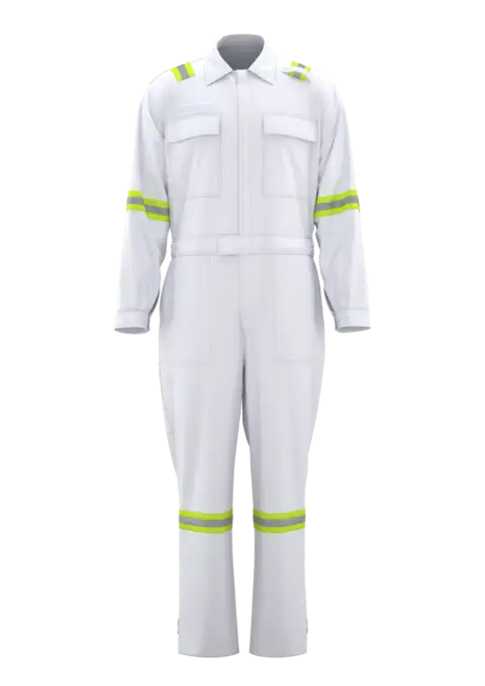 Heavy Cotton Coveralls