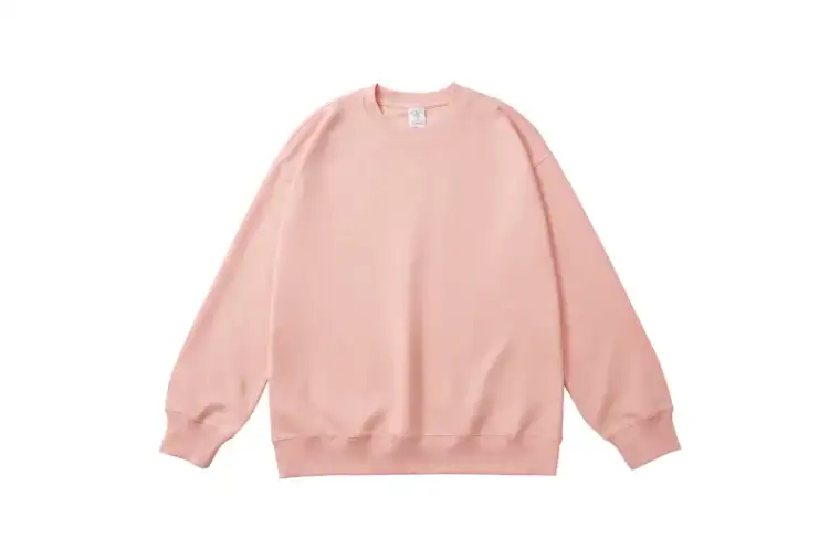 Brushed Fleece Sweatshirt