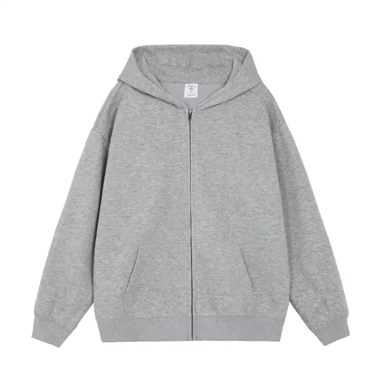 Everyday Fleece-Back Hoodie