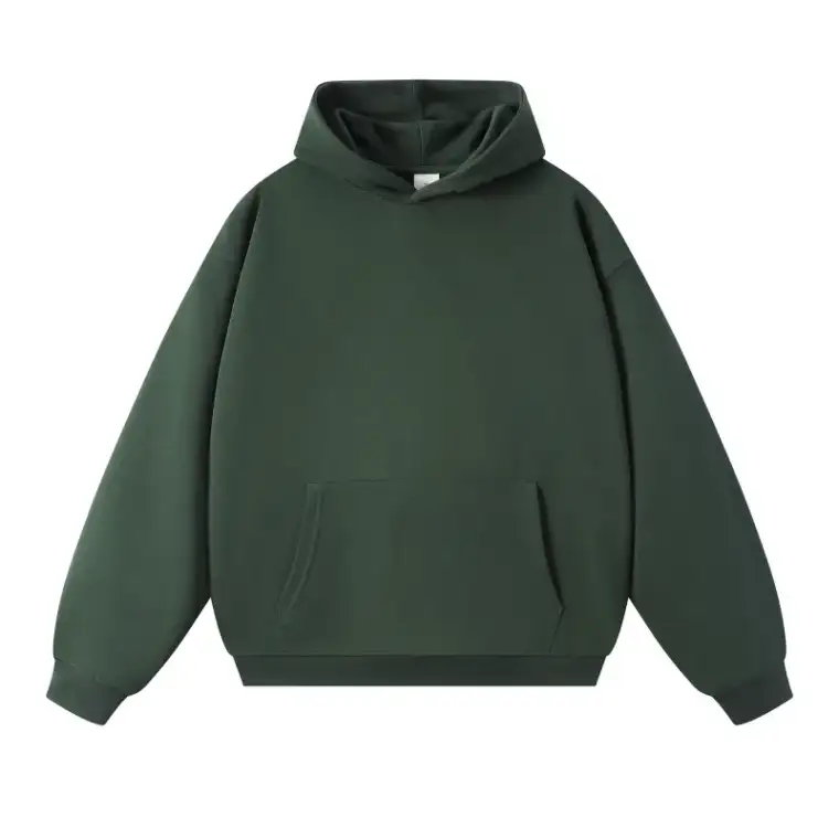 Heavy Cotton-Rich Hoodie