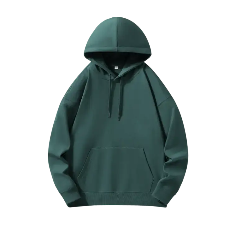 Cotton Hoodie - Colour Range
