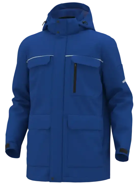 Cotton Winter Work Jacket