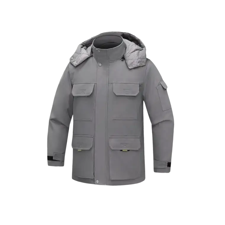 Cotton Twill Work Jacket