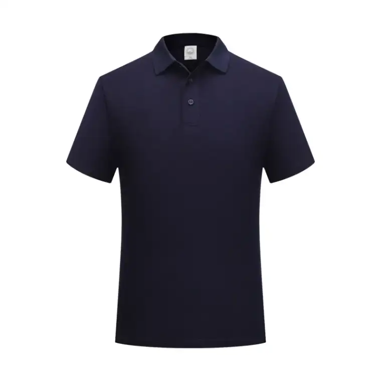 Poly-Cotton Polo