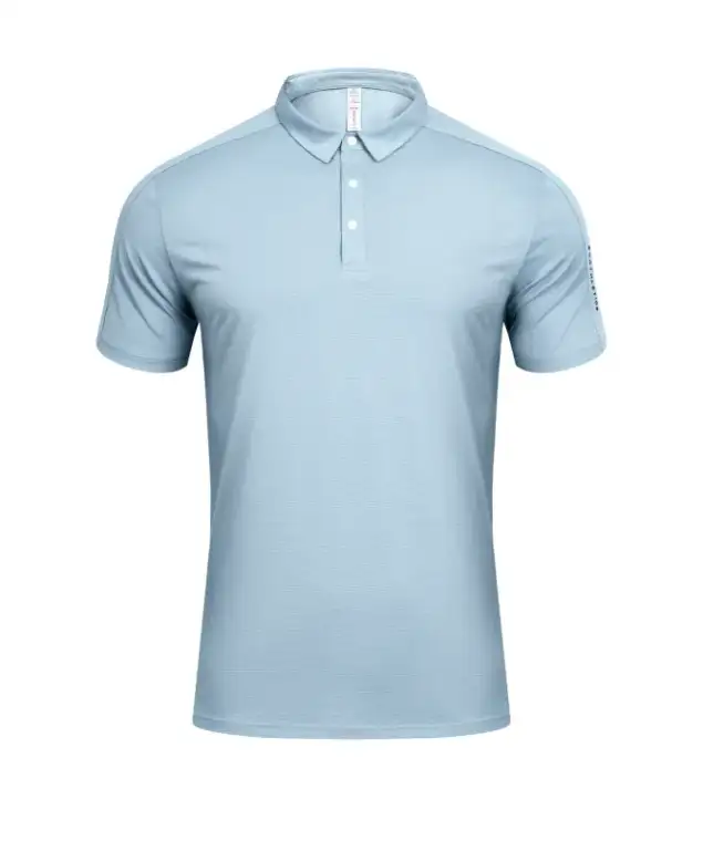 Lightweight Sports Polo