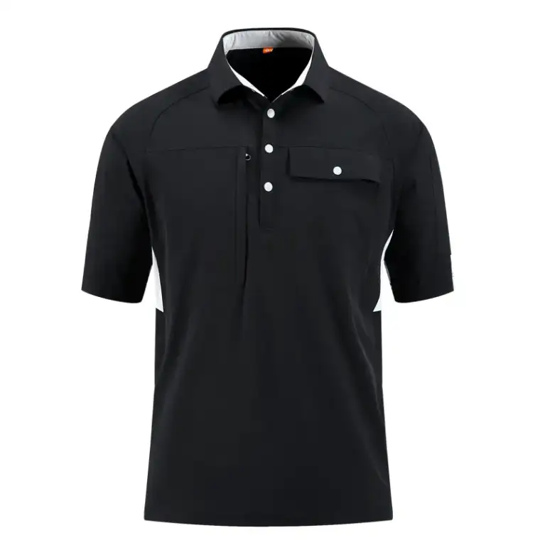 Cool Stretch Workwear Polo