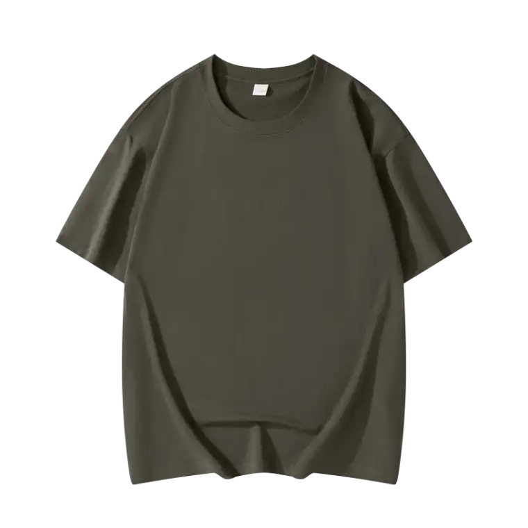 Heavyweight Cotton T-Shirt