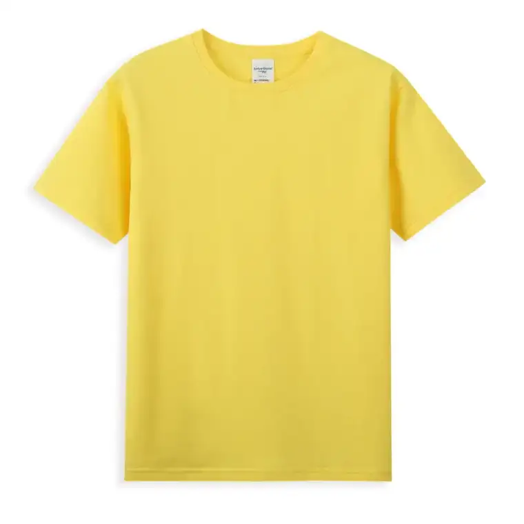 Bright Yellow