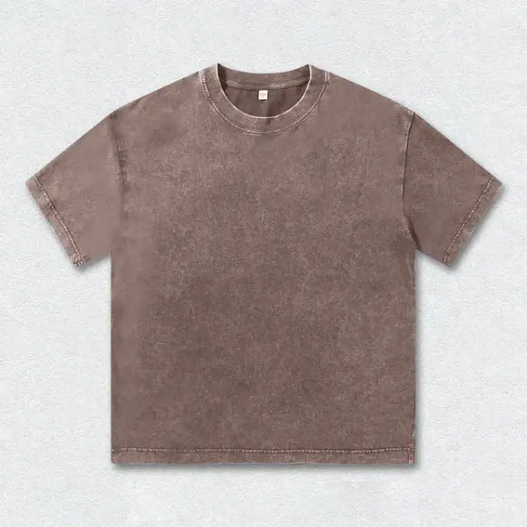 Heavy Cotton Boxy T-Shirt