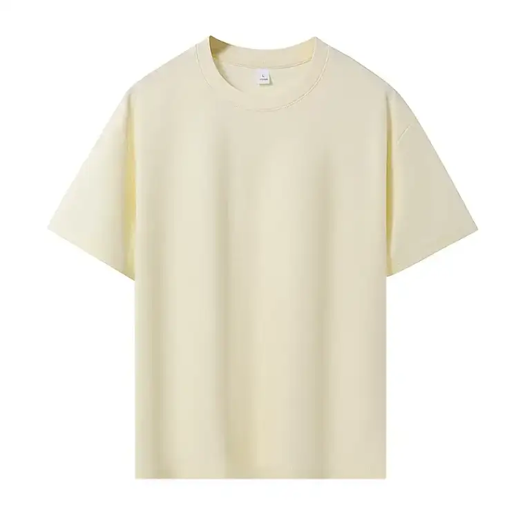 Midweight Cotton T-Shirt - Core Colours