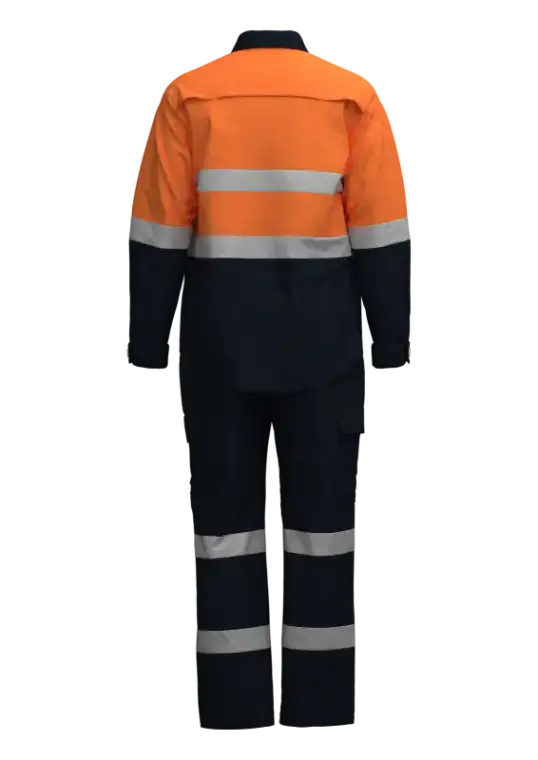 Hi-Vis Lightweight Cotton Work Pants