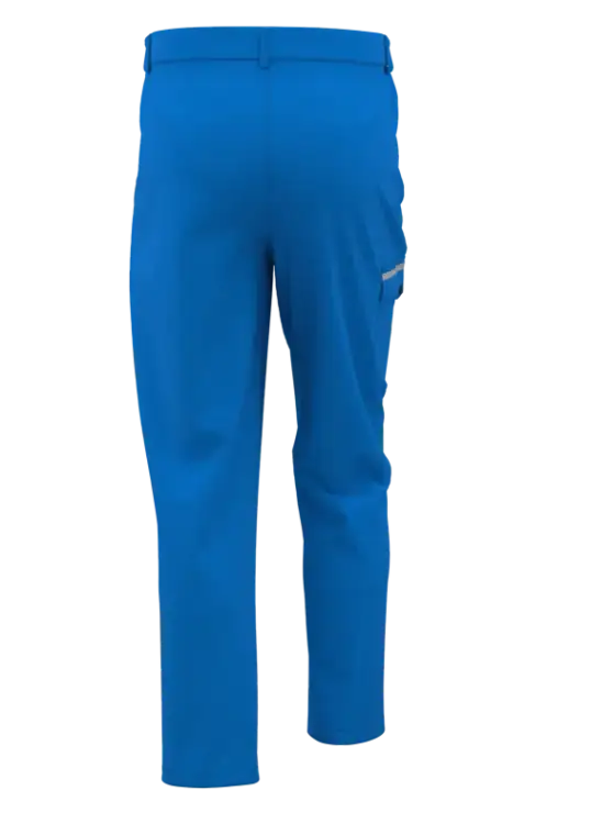 Stretch Non-Iron Work Pants
