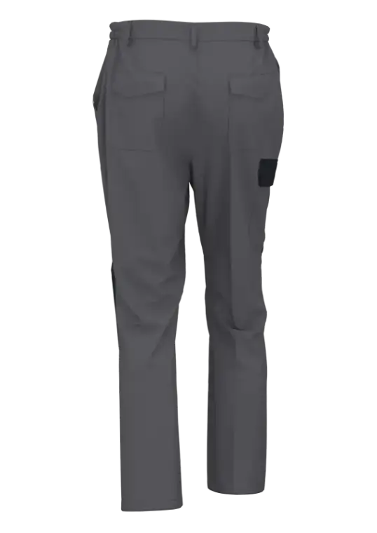 Zip-Pocket Work Pants