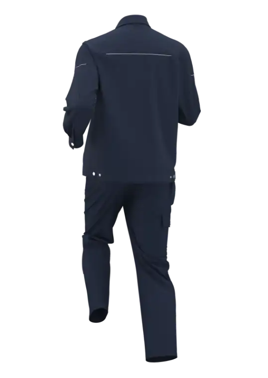 Dark Blue