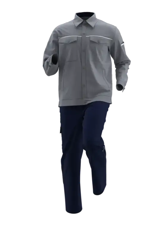 Medium Grey