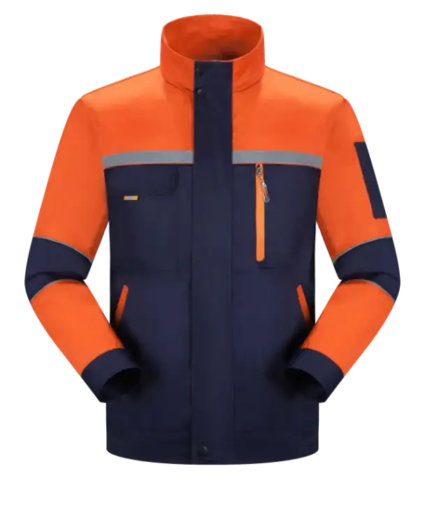 Poly-Cotton Work Set