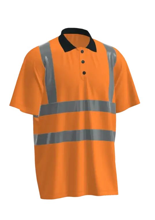 Hi-Vis Quick-Dry Short Sleeve Shirt