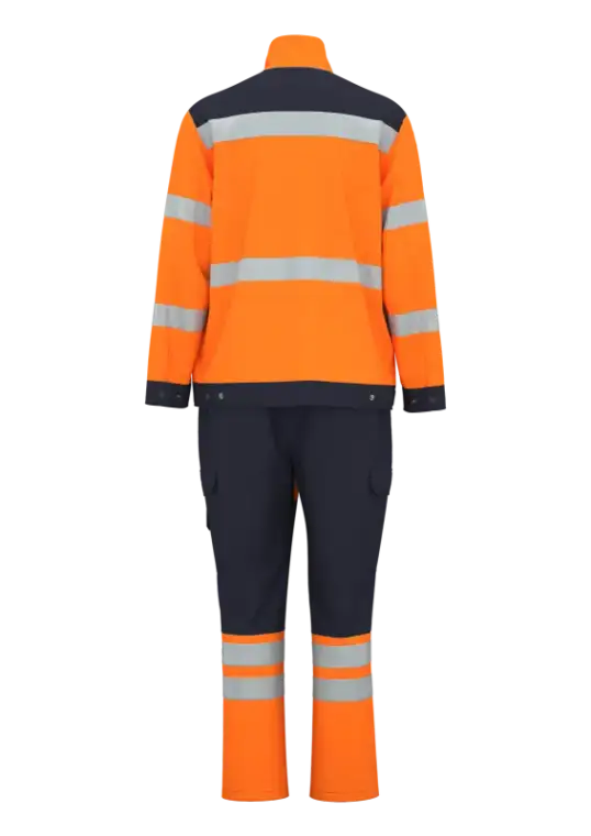 Hi-Vis Softshell Jacket