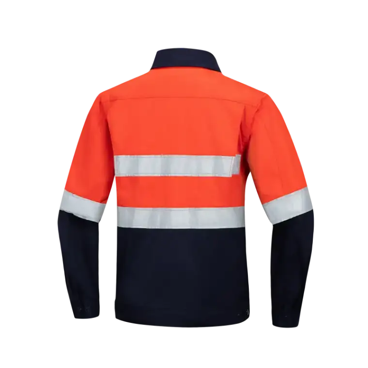 Hi-Vis Anti-Static Work Jacket