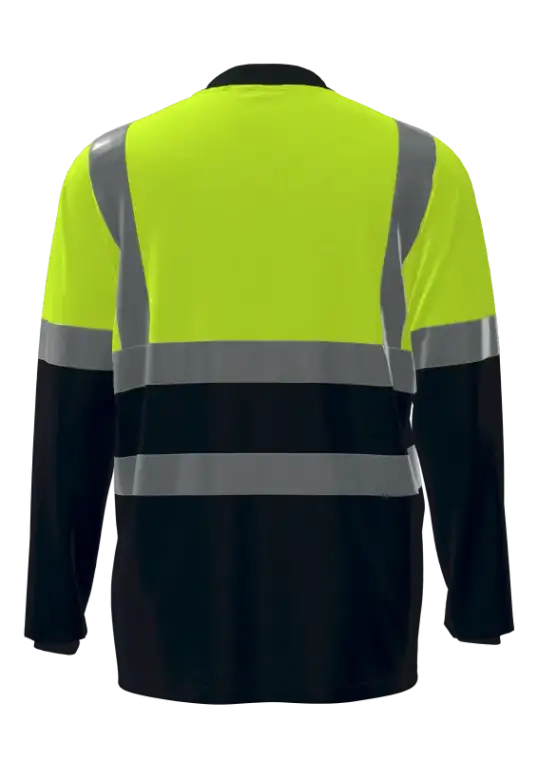 Lime / Navy