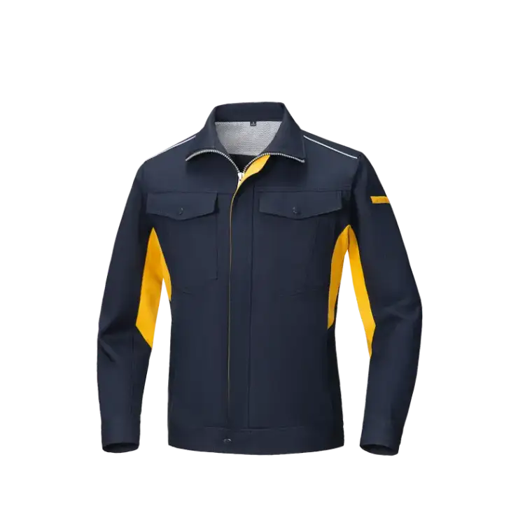 Anti-Static Reflective Work Jacket