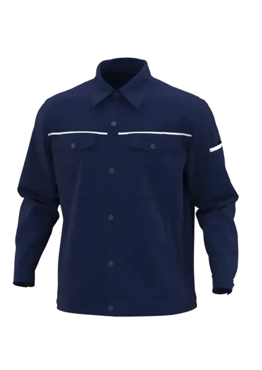 Summer Long Sleeve Work Shirt