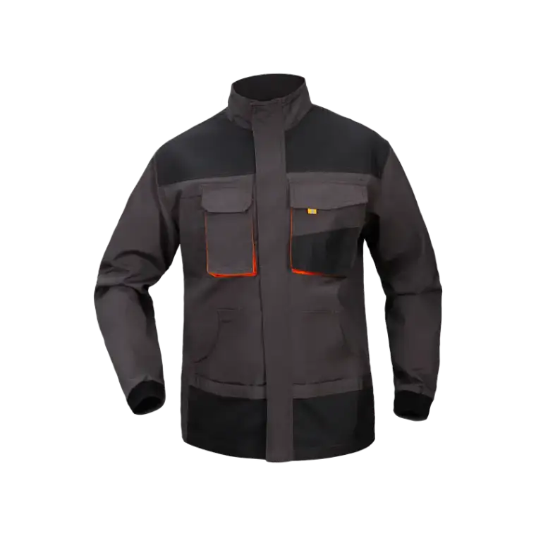 Reinforced Oxford Work Jacket