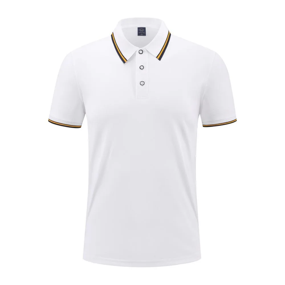 Talent Polo Contrast